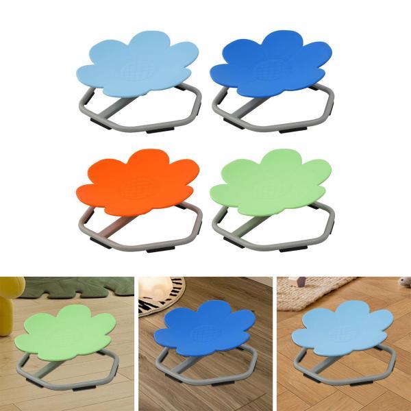 子供用回転椅子 感覚玩具 座って回転する椅子 回転スツール バランス玩具 男の子 女の子 対象年齢 3歳以上 誕生日プレゼント