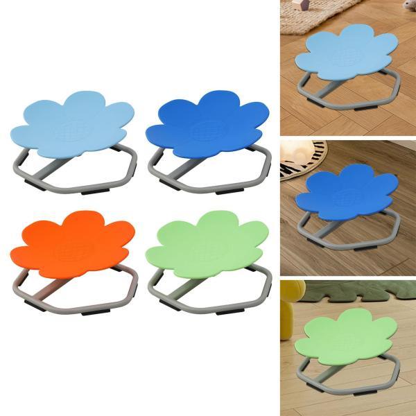 子供用回転椅子 感覚玩具 座って回転する椅子 回転スツール バランス玩具 男の子 女の子 対象年齢 3歳以上 誕生日プレゼント