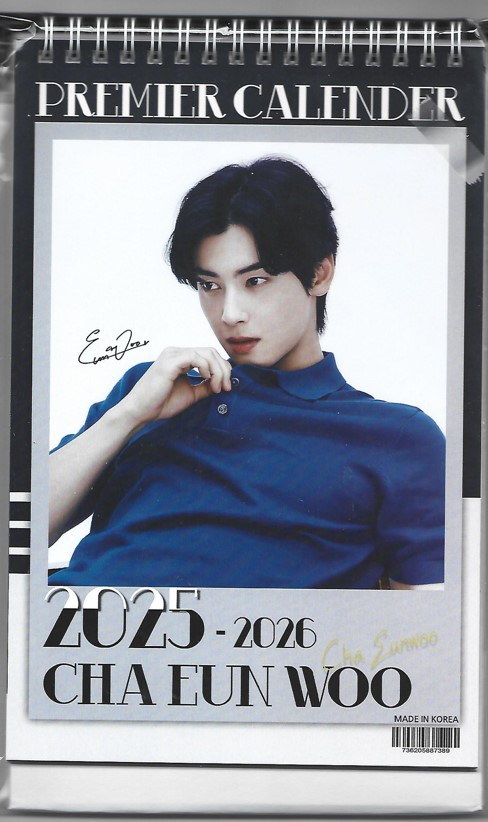 セール中…チャウヌ直筆サイン入り公式ポストカード…Cha Eun-woo… ポストカード（3種セット） : CHA EUN-WOO (ASTRO) | HMV&BOOKS