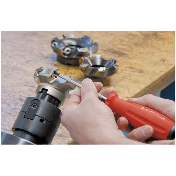 大人気 SWISS PB TOOLS メカトルク（トルクドライバー 8314A-5.0 その他