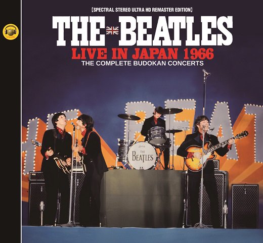 Qoo10] THE BEATLES / LIVE I