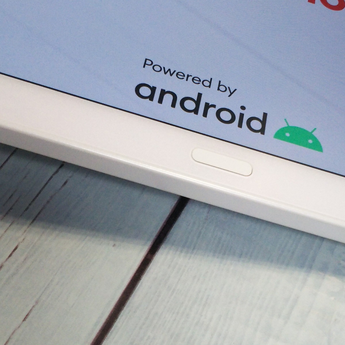 訳ありdocomo 4G dtab d-41A ホワイト 【SIMロック解除済】 Amazon.co.jp: dtab d-41A SIMロック解除済み シャープ製 ドコモ 一括