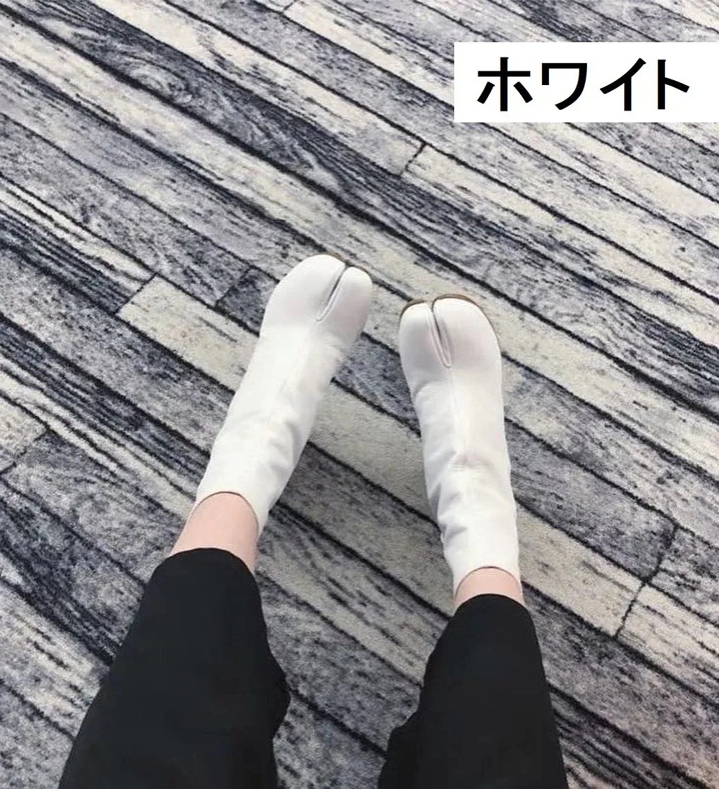 【送料無料】足袋 ブーツ 3色 足袋ヒール タビブーツ 大人可愛い 韓国系 オルチャン 人気 トレンド 新作 20代 30代 40代 シューズ 靴 きれいめ かわいい おしゃれ-q250327-308 【送料無料】足袋 ブーツ 3色 足袋ヒール タビブーツ 大人可愛い 韓国系 オルチャン 人気 トレンド 新作 20代 30代 40代 シューズ 靴 きれいめ かわいい おしゃれ-q250327-308