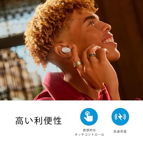 ゼンハイザー Sennheiser ワイヤレスイヤホン ACCENTUM True Wireless ブラック 高性能ドライバー 28時間再生 ハイブリッドノイズキャンセリング 外音取り込み機能 bl ゼンハイザー Sennheiser ワイヤレスイヤホン ACCENTUM True Wireless ブラック 高性能ドライバー 28時間再生 ハイブリッドノイズキャンセリング 外音取り込み機能 bl