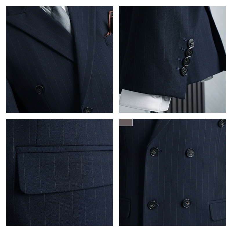 3点セット メンズ スーツ セットアップ ビジネススーツ ダブルスーツ スリーピース 紳士服 就職 結婚式 二次会 卒業式 入学式 ビジネス フォーマルスーツ ストライプ スリム ジャケット パンツ 3点セット メンズ スーツ セットアップ ビジネススーツ ダブルスーツ スリーピース 紳士服 就職 結婚式 二次会 卒業式 入学式 ビジネス フォーマルスーツ ストライプ スリム ジャケット パンツ