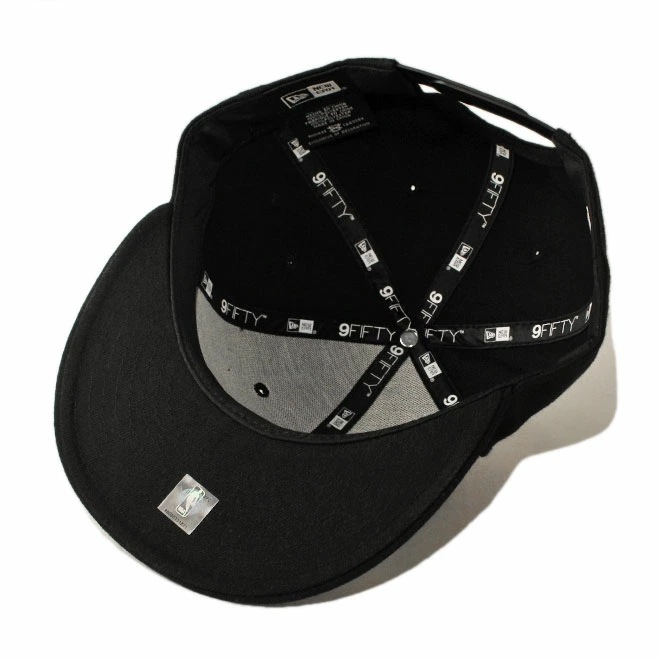 スナップバックキャップ 帽子 9fifty メンズ NBA フィラデルフィア セブンティシクサーズ