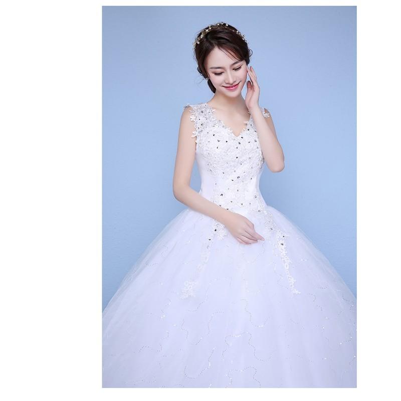 ウェディングドレス ワンピース ブライズメイドドレス 花嫁ドレス 白いドレス 花嫁 結婚式 披露宴 体型カバー 花嫁 フォーマル 大人気 おしゃれ