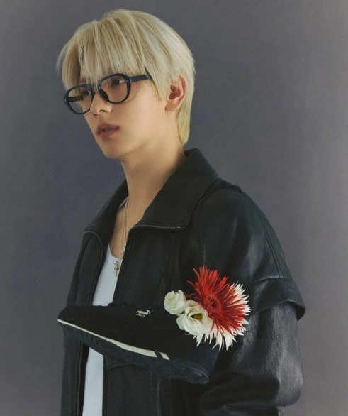 m*i様 txt スビン　パネル m*i様 txt スビン パネル TXT Etched Ver. スビン - メルカリ