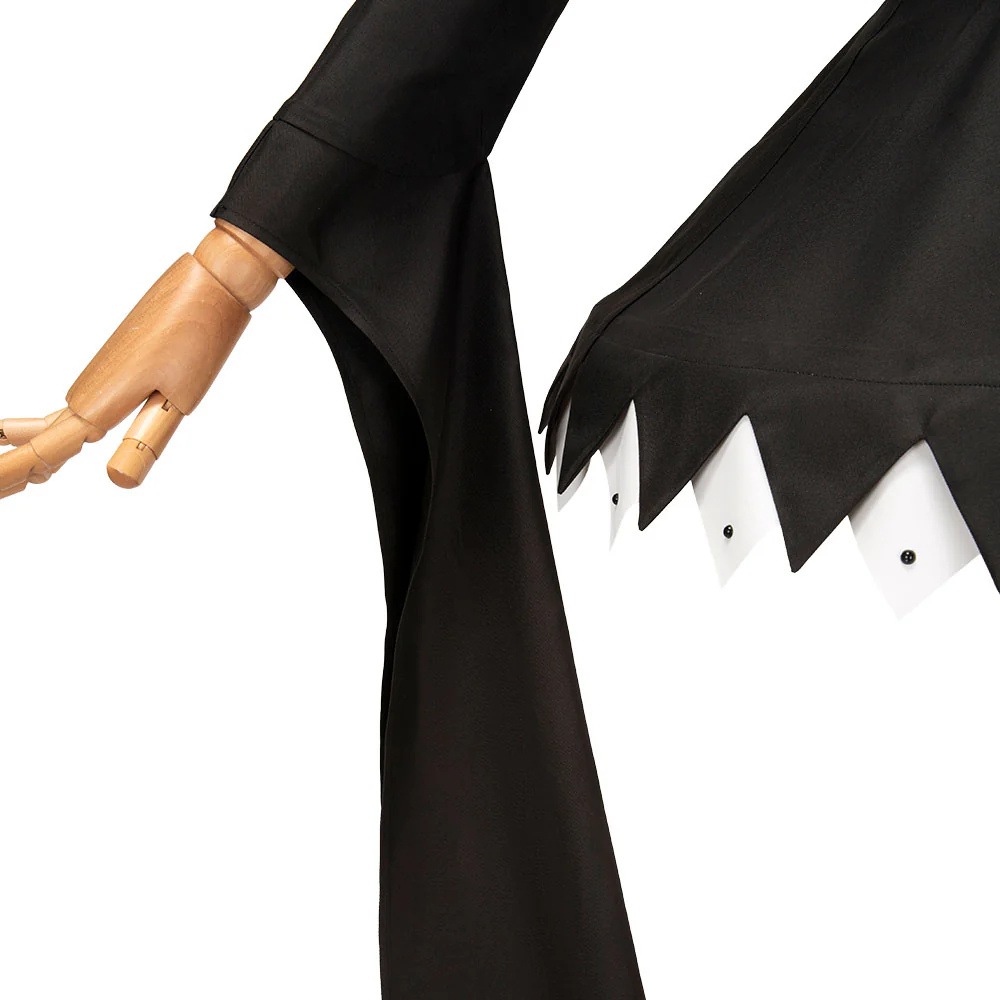 コスプレソウルイーターアニメ衣装,黒のかつらドレス,ハロウィーンのコスプレ コスプレソウルイーターアニメ衣装,黒のかつらドレス,ハロウィーンのコスプレ