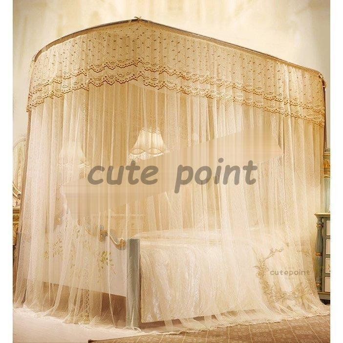 【1つ買うと10つ無料】お姫様風 蚊帳 伸縮可 5サイズ おしゃれ 贅沢 宮廷 感 四角い頂 広い ベッドカーテン 風通 【1つ買うと10つ無料】お姫様風 蚊帳 伸縮可 5サイズ おしゃれ 贅沢 宮廷 感 四角い頂 広い ベッドカーテン 風通