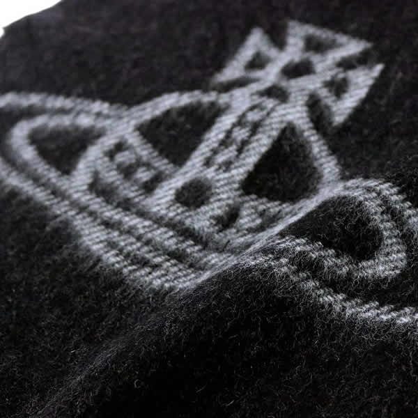 Qoo10] Vivienne Westwood マフラー 24-W00ZH-N401 レ