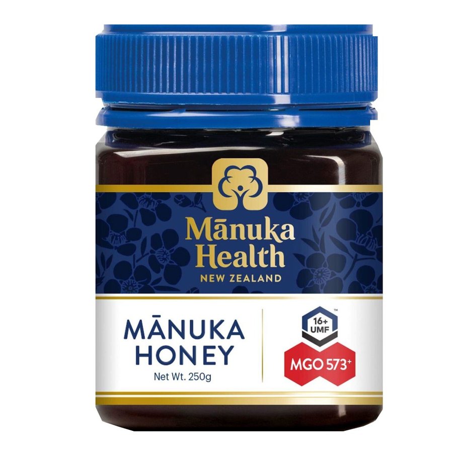 マヌカハニーMGO573+ 蜂蜜 250g UMF16+ 正規輸入品 マヌカハニーMGO573+ 蜂蜜 250g UMF16+ 正規輸入品