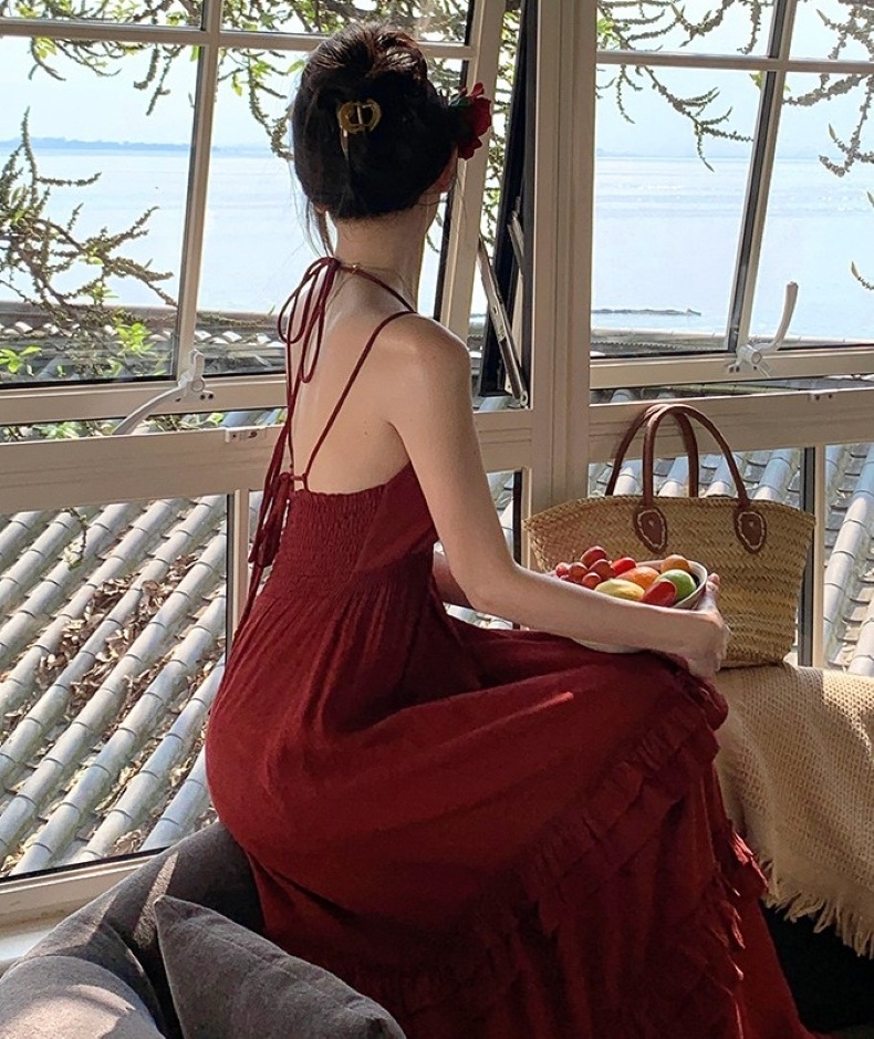 ワンピース キャミ キャミワンピース ロング レディース ティアードワンピース ノースリーブ Vネック Aライン きれいめ シンプル 大人 おしゃれ セクシー エレガント 無地 春 夏 お出かけ 休日 ワンピース キャミ キャミワンピース ロング レディース ティアードワンピース ノースリーブ Vネック Aライン きれいめ シンプル 大人 おしゃれ セクシー エレガント 無地 春 夏 お出かけ 休日