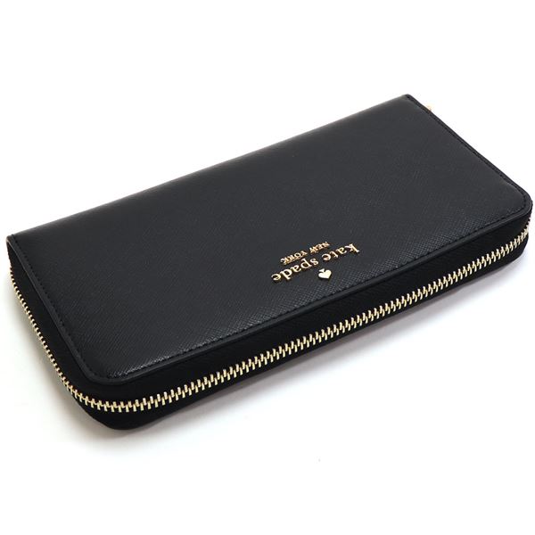 長財布 レディース Wallet ラウンドファスナー ラージ コンチネンタル ウォレット ブラック KI364 001 ギフトラッピング無料 長財布 レディース Wallet ラウンドファスナー ラージ コンチネンタル ウォレット ブラック KI364 001 ギフトラッピング無料