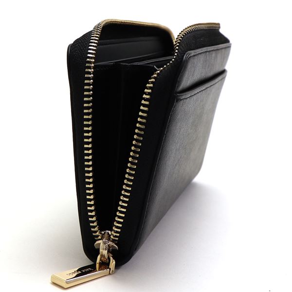 長財布 レディース Wallet ラウンドファスナー ラージ コンチネンタル ウォレット ブラック KI364 001 ギフトラッピング無料 長財布 レディース Wallet ラウンドファスナー ラージ コンチネンタル ウォレット ブラック KI364 001 ギフトラッピング無料