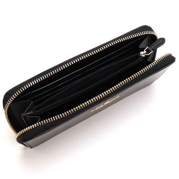 長財布 レディース Wallet ラウンドファスナー ラージ コンチネンタル ウォレット ブラック KI364 001 ギフトラッピング無料 長財布 レディース Wallet ラウンドファスナー ラージ コンチネンタル ウォレット ブラック KI364 001 ギフトラッピング無料
