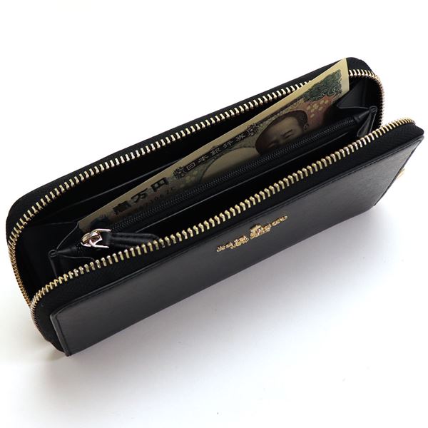 長財布 レディース Wallet ラウンドファスナー ラージ コンチネンタル ウォレット ブラック KI364 001 ギフトラッピング無料 長財布 レディース Wallet ラウンドファスナー ラージ コンチネンタル ウォレット ブラック KI364 001 ギフトラッピング無料