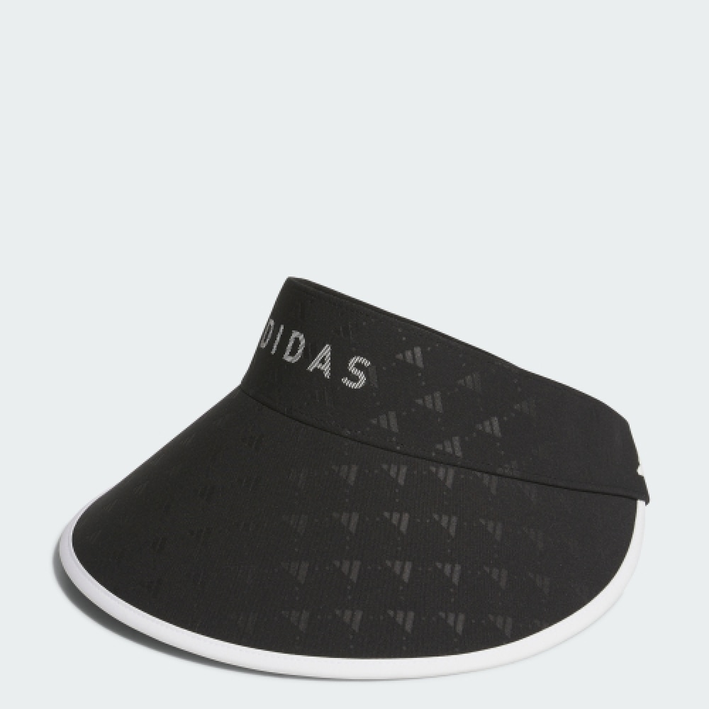 アディダスゴルフオールオーバープリントワイドバイザー IS4857 アディダスゴルフオールオーバープリントワイドバイザー IS4857
