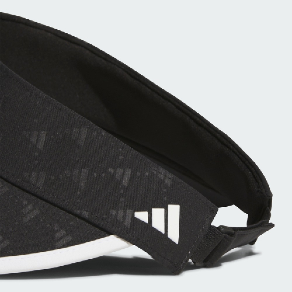アディダスゴルフオールオーバープリントワイドバイザー IS4857 アディダスゴルフオールオーバープリントワイドバイザー IS4857