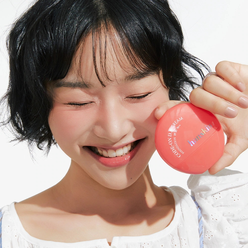 [25SS/New] コードオンディーディークリームファンデーション 35ml SPF38 PA++