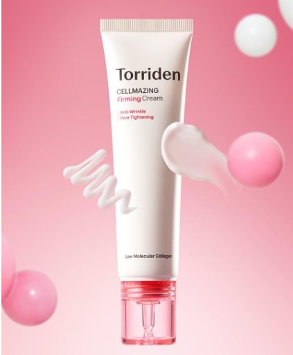 【正規品】セルメイジング 低分子 コラーゲン 弾力 アイクリーム 60ml