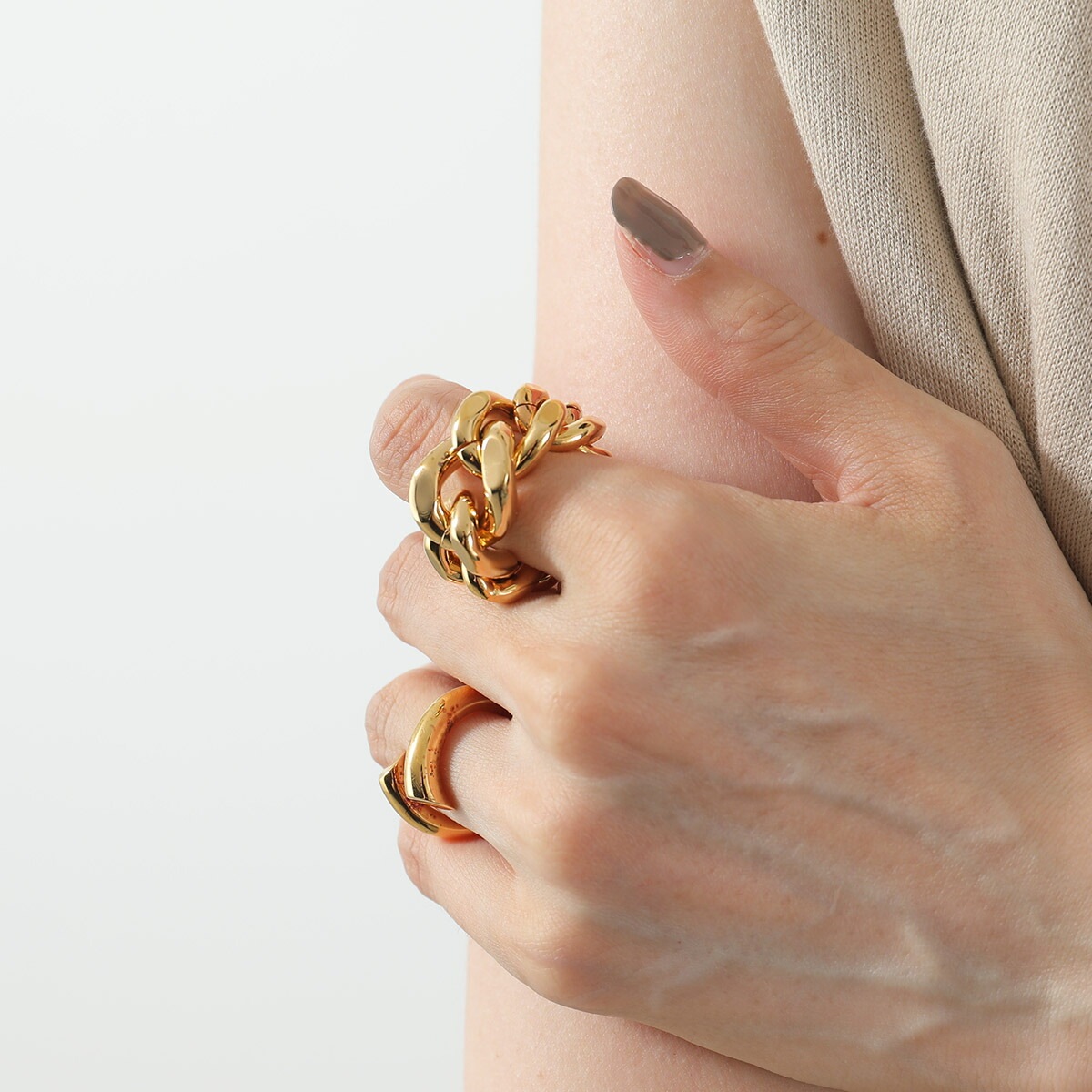 JIL SANDER ジルサンダー リング DW5 RING 1 J11UQ0060 P4877 レディース チェーン 指輪 アクセサリー 714/GOLD JIL SANDER ジルサンダー リング DW5 RING 1 J11UQ0060 P4877 レディース チェーン 指輪 アクセサリー 714/GOLD