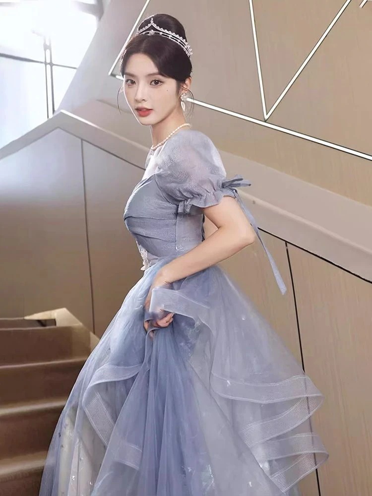 パーティードレス イブニングドレス女性ホステス宴会気質カクテルドレス