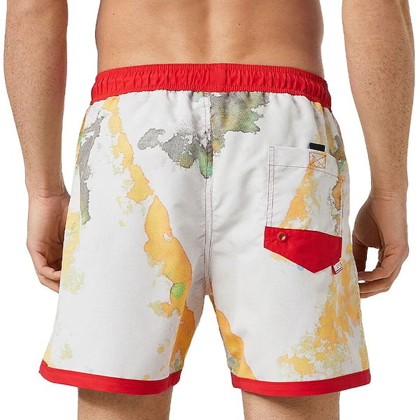 Qoo10] DIESEL サーフパンツ 海パン ビーチウェア 【S