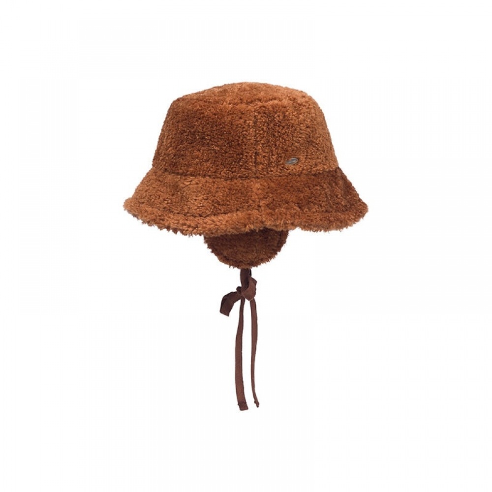 ジャスティナJレターファーイヤーフラップハットブラ (JEACEM4BF919BR320)