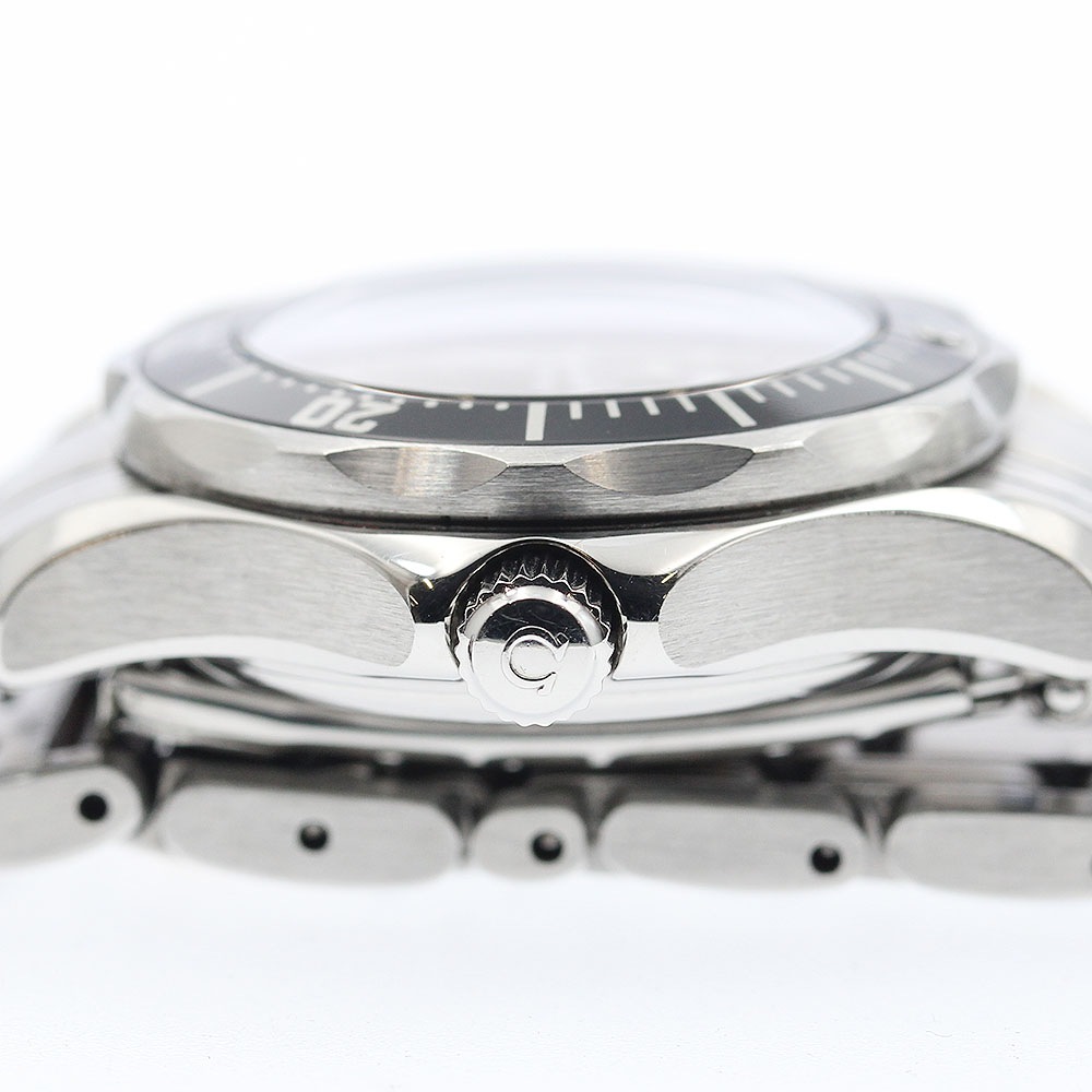 オメガ OMEGA 212.30.28.61.01.001 シーマスター300 デイト クォーツ レディース 保証書付き_886829【中古】 オメガ OMEGA 212.30.28.61.01.001 シーマスター300 デイト クォーツ レディース 保証書付き_886829【中古】