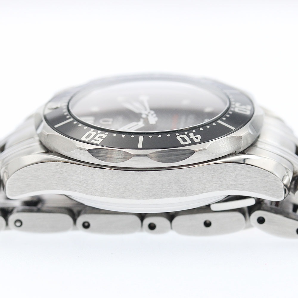 オメガ OMEGA 212.30.28.61.01.001 シーマスター300 デイト クォーツ レディース 保証書付き_886829【中古】 オメガ OMEGA 212.30.28.61.01.001 シーマスター300 デイト クォーツ レディース 保証書付き_886829【中古】