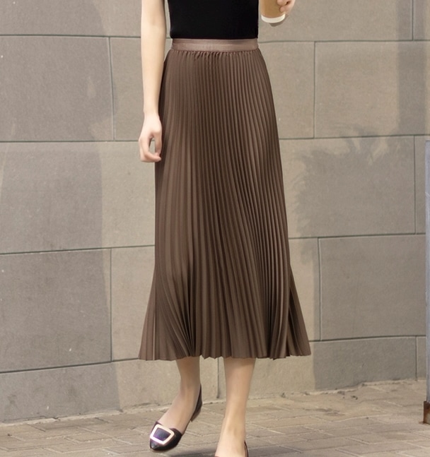 プリーツスカート さらさら ひざ下 ウエストゴム スカート タイト 細身 ストレート スマート プリーツ チュール 薄手 かわいい 大人可愛い きれいめ シンプル カジュアル 大人 おしゃれ 大人女子 プリーツスカート さらさら ひざ下 ウエストゴム スカート タイト 細身 ストレート スマート プリーツ チュール 薄手 かわいい 大人可愛い きれいめ シンプル カジュアル 大人 おしゃれ 大人女子