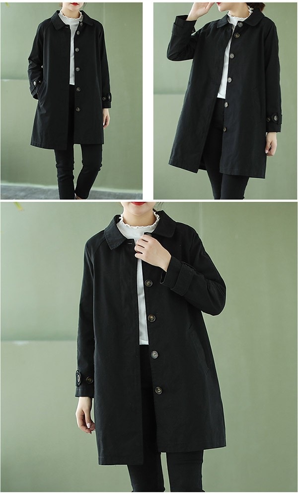 在庫限りスプリングコート レディース トレンチコート 韓国 ロング アウター 長袖 上品 春コート ジャケット 春秋 定番 無地 シンプル 軽量 通勤 カジュアル 20代 30代 40代 50代 オフ 在庫限りスプリングコート レディース トレンチコート 韓国 ロング アウター 長袖 上品 春コート ジャケット 春秋 定番 無地 シンプル 軽量 通勤 カジュアル 20代 30代 40代 50代 オフ