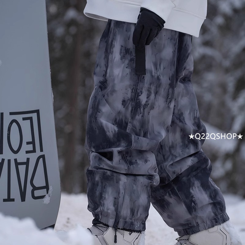 【値下げ中！】スノーボード ウェア パンツ BURTON パンツ スノーボード ウェア SOUTHSIDE スリムフィット メンズ