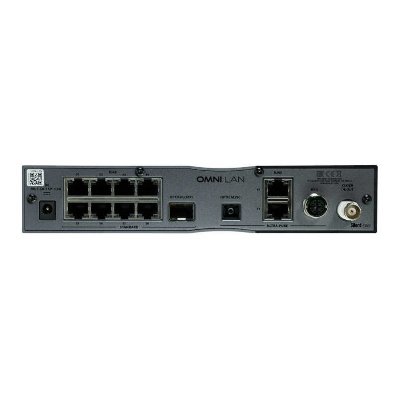 SILENTPOWER OMNI LAN SLP-OMNI-LAN SILENTPOWER OMNI LAN SLP-OMNI-LAN