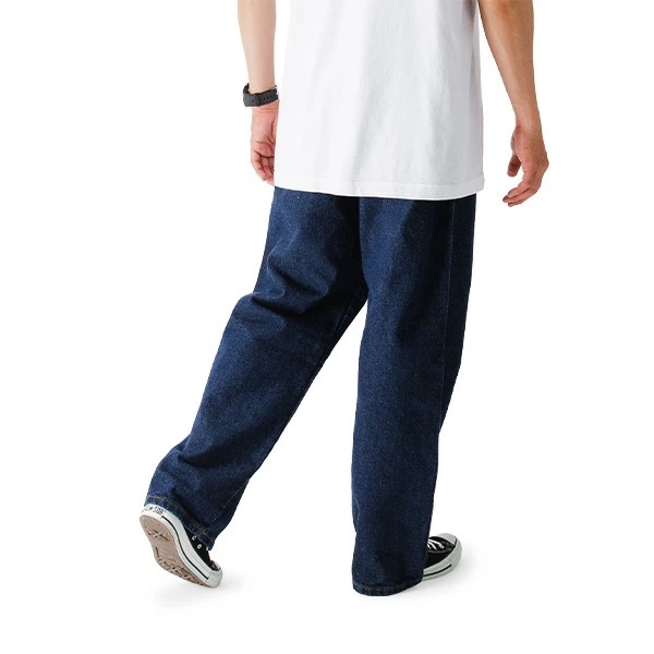 ジーンズ デニムパンツ メンズ レギュラーフィット ストレート 2844インチ 大きいサイズ