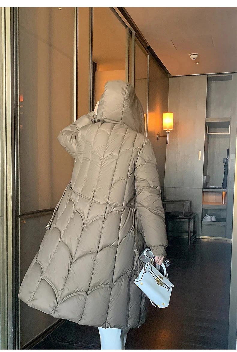 3色人気2024秋冬 新作 厚手 ジャケット 着痩せ 防寒 トップス 大きいサイズ暖かい レディース 軽量ダウン混綿福袋 ダウンジャケット