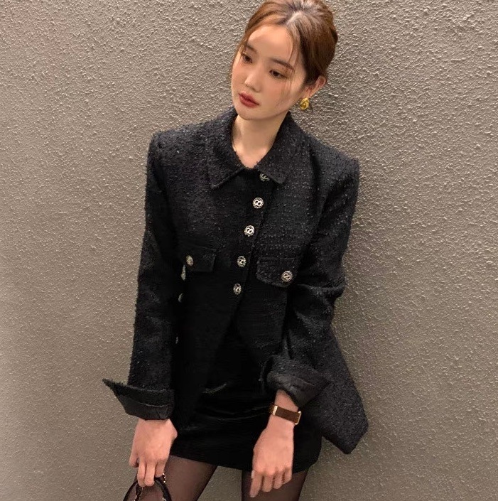 アシンメトリーロングツイードジャケット ツイードジャケット ロング 白 ホワイト 黒 ブラック 韓国 オルチャン レディース 高見えジャケット 高見え アシンメトリー クリーム アイボリー アシメ服 アシンメトリーロングツイードジャケット ツイードジャケット ロング 白 ホワイト 黒 ブラック 韓国 オルチャン レディース 高見えジャケット 高見え アシンメトリー クリーム アイボリー アシメ服