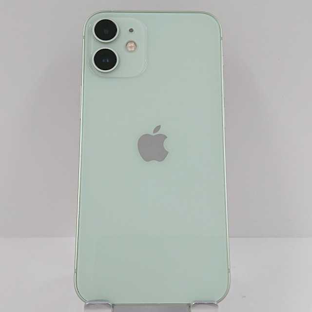 iPhone12 mini 64GB SoftBank グリーン 送料無料 本体 c08497 iPhone12 mini 64GB SoftBank グリーン 送料無料 本体 c08497