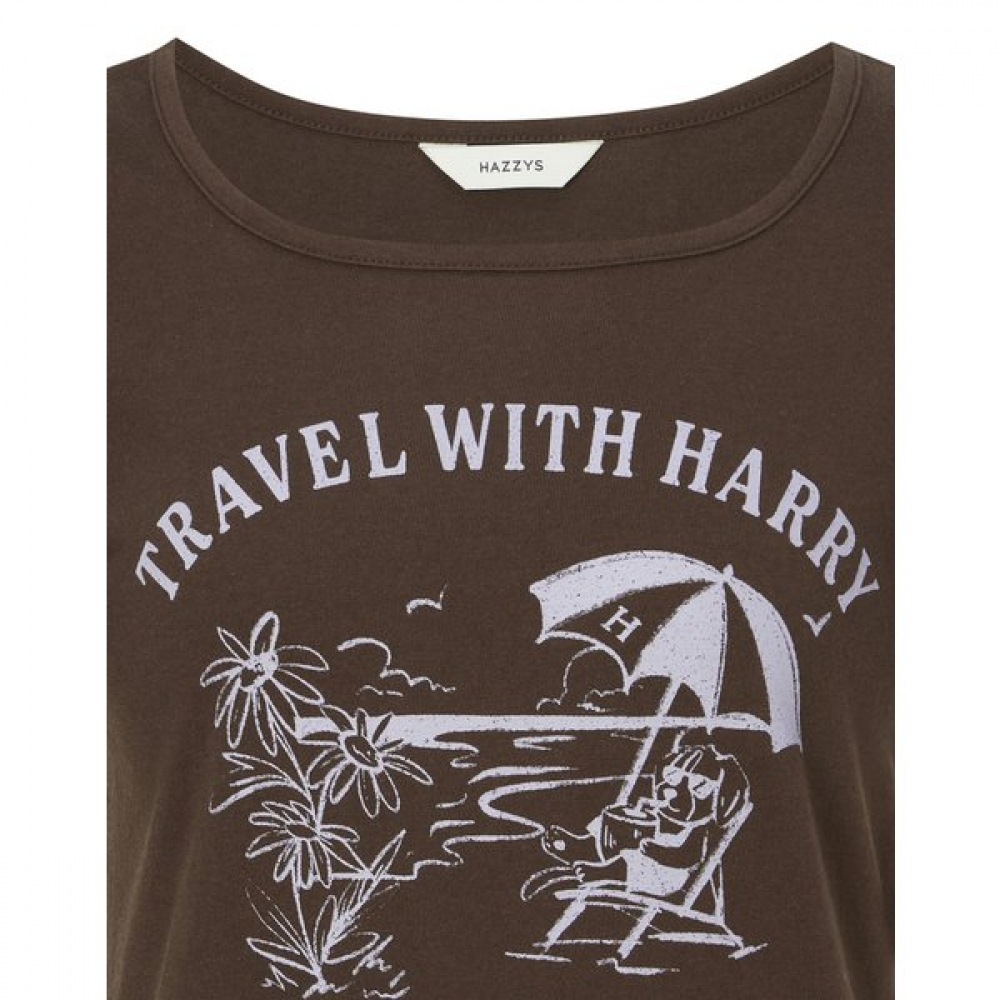 [25SS] [カプセル] プチ T シャツ HSTS5BS13W2