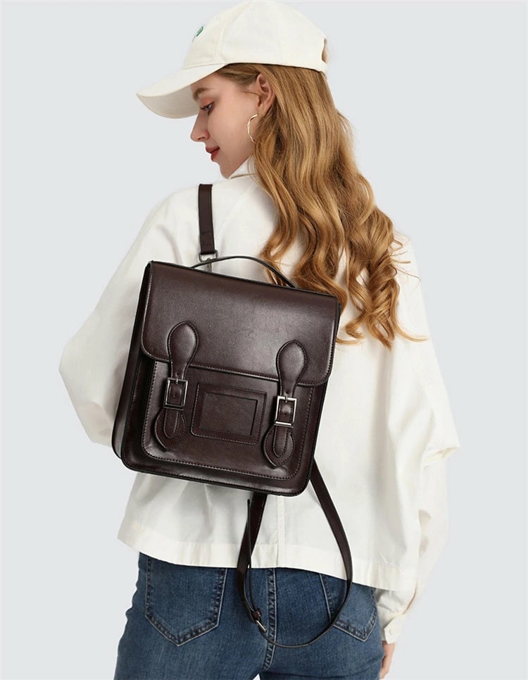 リュック 本革 リュックサック レディース 2way ハンドバッグ ハンド バッグ カバン 学院風 スクエアバッグ おしゃれ 通勤 通学 無地 オシャレ かわいい リュック 本革 リュックサック レディース 2way ハンドバッグ ハンド バッグ カバン 学院風 スクエアバッグ おしゃれ 通勤 通学 無地 オシャレ かわいい