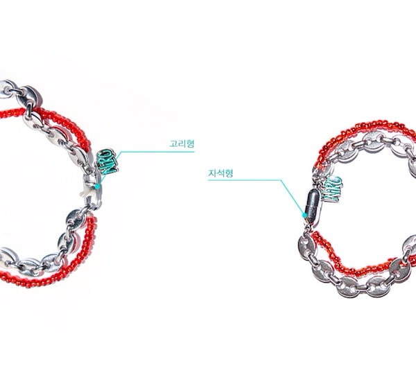 【NIRO SERENDIPITY】NiRO DAiSY BRACELET▲STRAYKIDS着用 NIRO】NiRO DAiSY BRACELET #83 (NiRO SERENDIPITY/ブレスレット