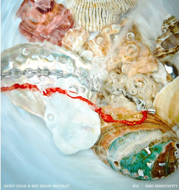 Qoo10] NiRO SERENDIPITY 【BTS Vテテ着用】 EiGHT CH