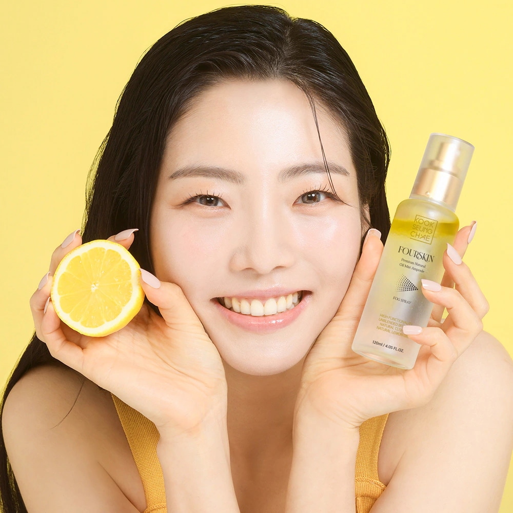 【FOURSKIN公式】 和解 1位 ポールスキン プレミアム 天然オイル ミストアンプル 50ml 4本+120ml 4本SET / 1本あたり500円/ 水分補給/ 美容液/ 光彩/ スプレー/