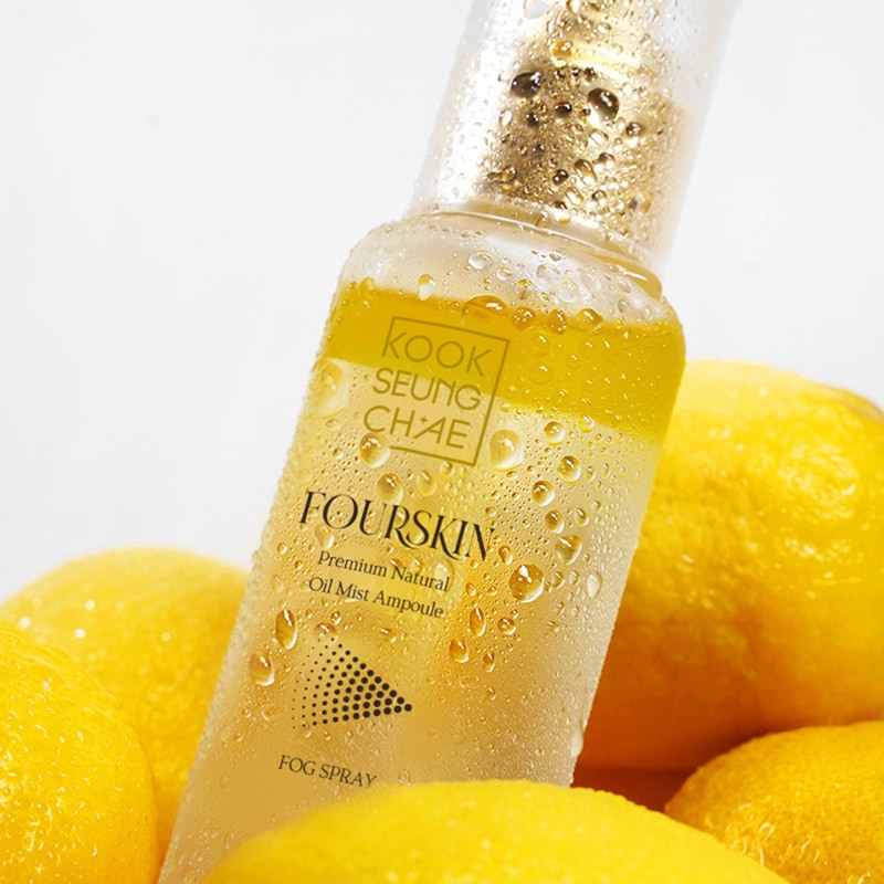 【FOURSKIN公式】 和解 1位 ポールスキン プレミアム 天然オイル ミストアンプル 50ml 4本+120ml 4本SET / 1本あたり500円/ 水分補給/ 美容液/ 光彩/ スプレー/
