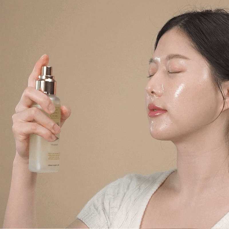 【FOURSKIN公式】 和解 1位 ポールスキン プレミアム 天然オイル ミストアンプル 50ml 4本+120ml 4本SET / 1本あたり500円/ 水分補給/ 美容液/ 光彩/ スプレー/