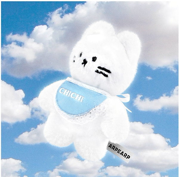 Qoo10] earpearp [NCT ドヨン着用］CHICHIぬいぐ