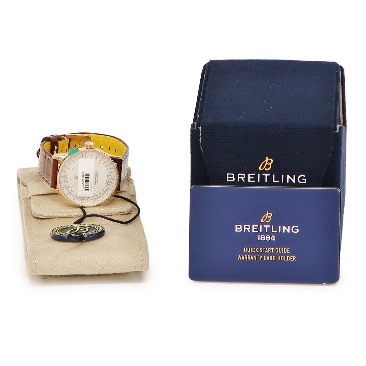 ナビタイマー 36 R17327211A1P1 R17327 自動巻き メンズ レディース 未使用 K18RG 純正ダイヤ シェル 3年保証 ナビタイマー 36 R17327211A1P1 R17327 自動巻き メンズ レディース 未使用 K18RG 純正ダイヤ シェル 3年保証