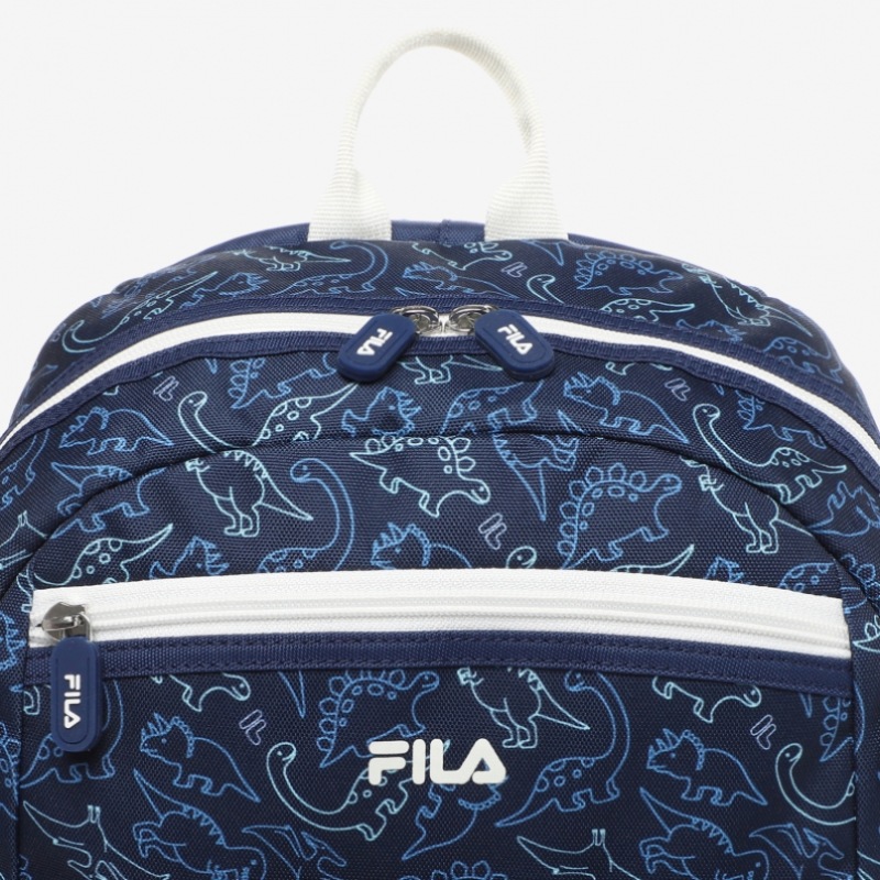 (フィラキッズ) (キッズバック・トゥ・スクールバッグ) ジュラシックバックパック (FK3BEE5013X_NBE) (フィラキッズ) (キッズバック・トゥ・スクールバッグ) ジュラシックバックパック (FK3BEE5013X_NBE)
