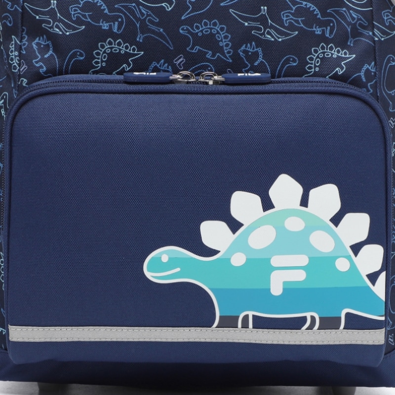 (フィラキッズ) (キッズバック・トゥ・スクールバッグ) ジュラシックバックパック (FK3BEE5013X_NBE) (フィラキッズ) (キッズバック・トゥ・スクールバッグ) ジュラシックバックパック (FK3BEE5013X_NBE)